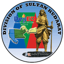 Division of Sultan Kudarat seal